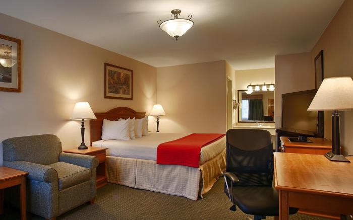 SureStay Hotel by Best Western Leesville