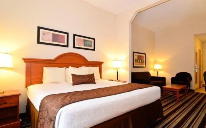 Best Western Windsor Inn & Suites