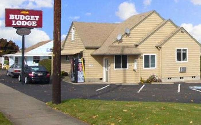 Budget Lodge Eugene