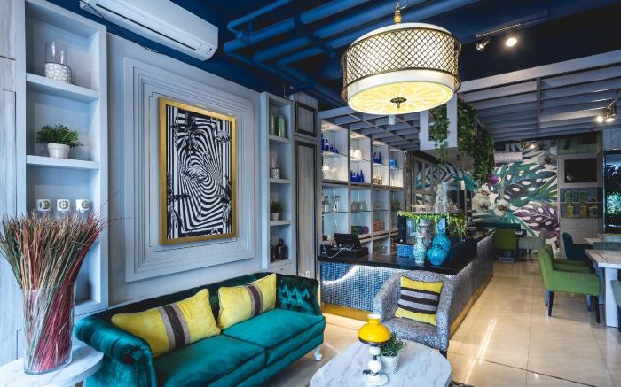 Hotel Feodora Grogol
