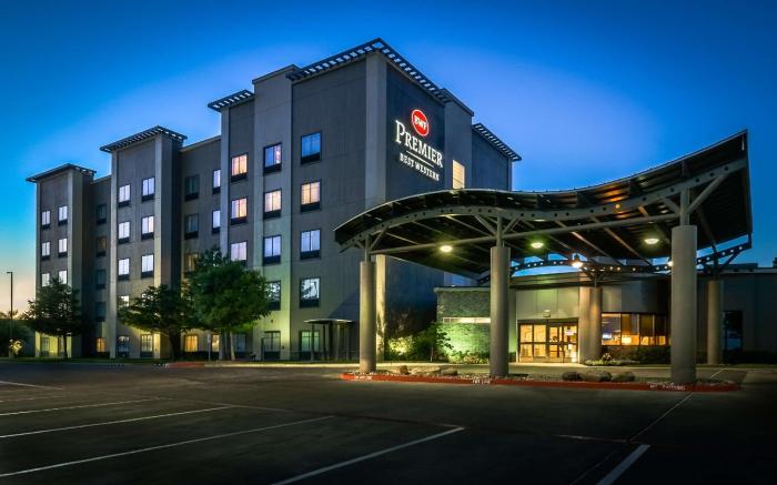 Best Western Premier Bryan College Station