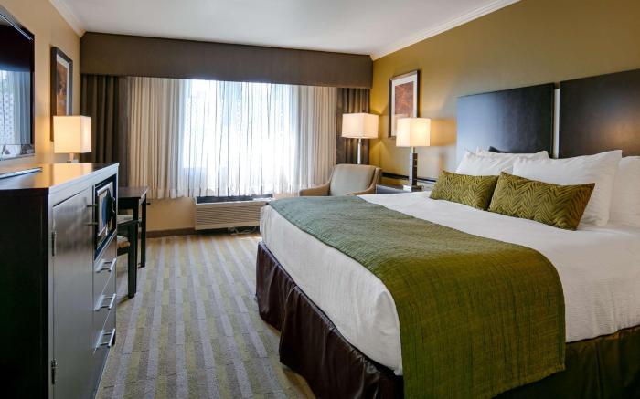 Best Western Canoga Park Motor Inn