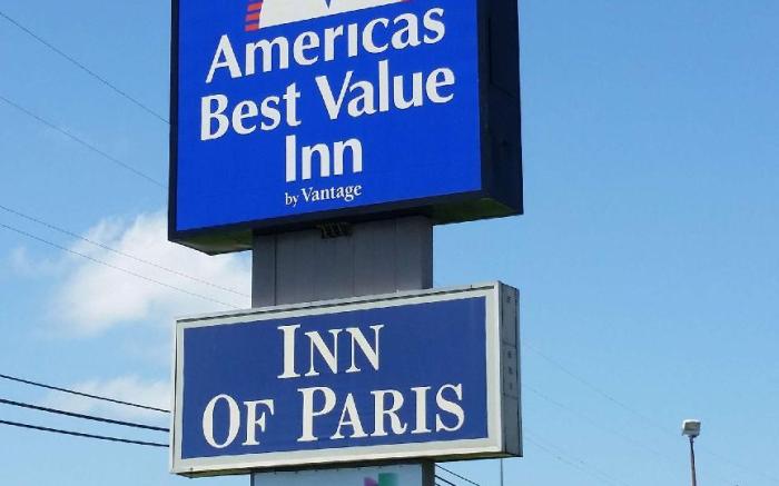 Americas Best Value Inn Paris