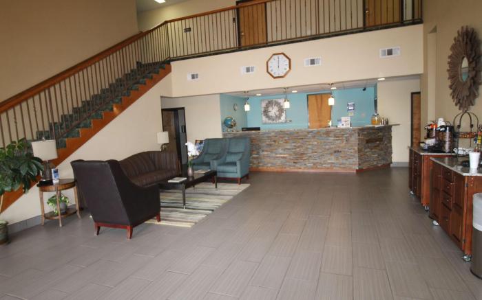 Best Western Liberty Inn
