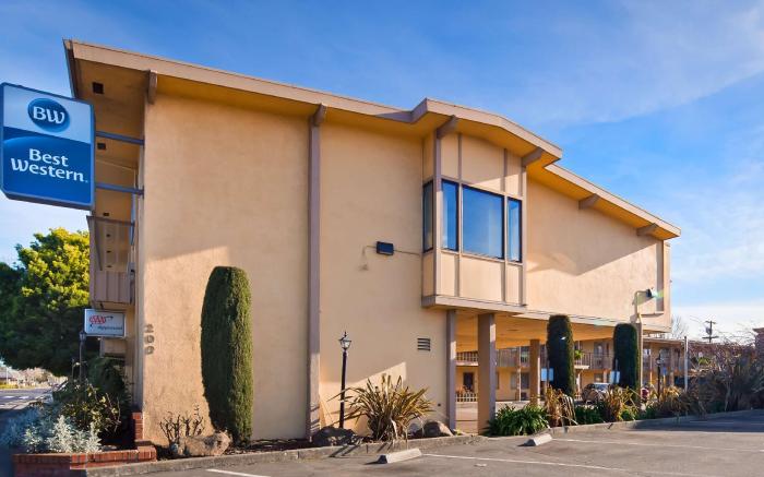 Best Western Petaluma Inn