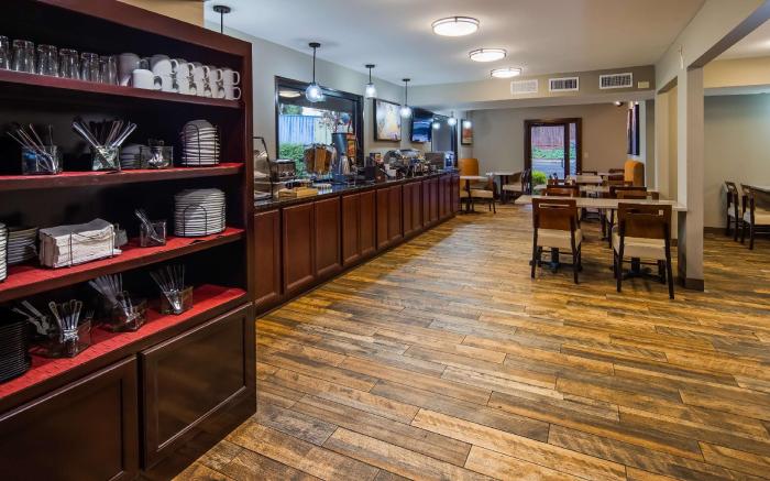 Best Western Shenandoah Inn