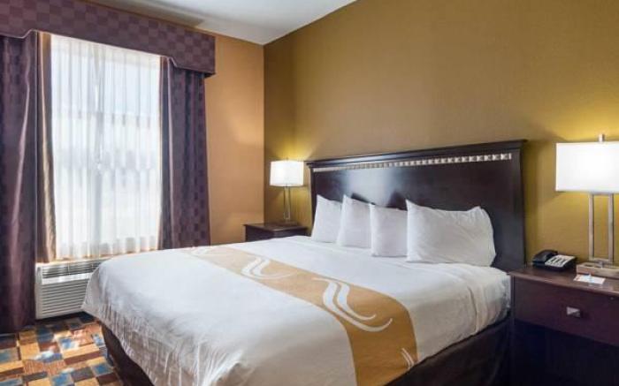Quality Inn & Suites