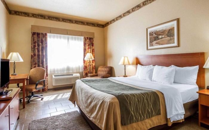 Comfort Inn & Suites Ukiah Mendocino County