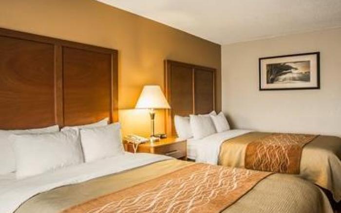 Comfort Inn Asheville Airport
