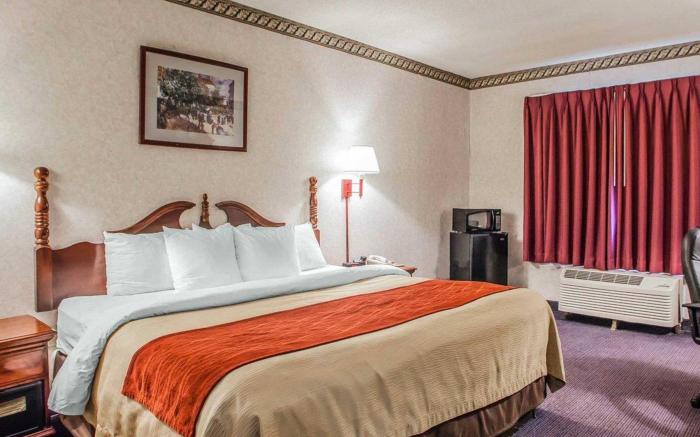 Comfort Inn Bordentown near NJ Turnpike