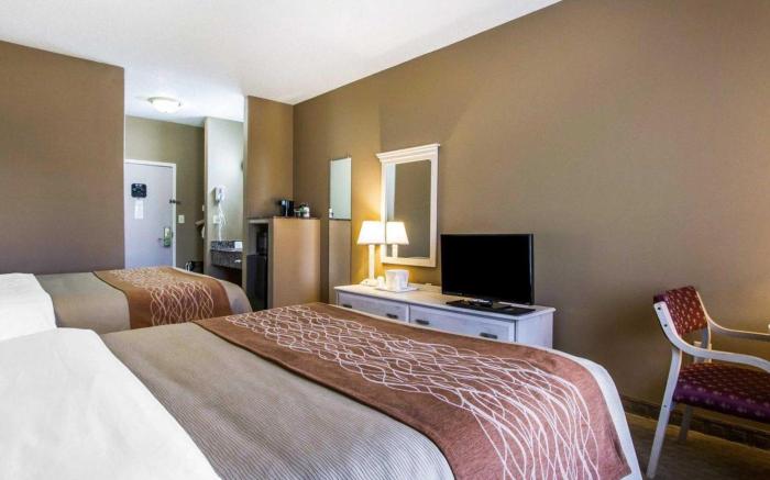 Quality Inn Columbia I-65