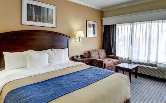 Comfort Inn Corsicana East
