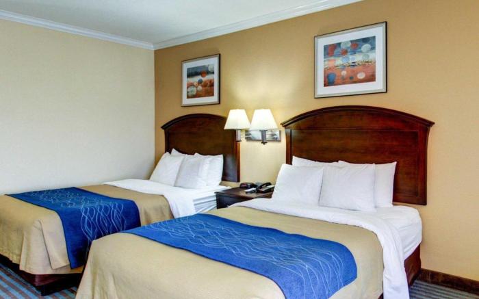 Comfort Inn Corsicana East