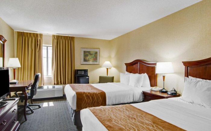 Clarion Pointe Harrisonburg