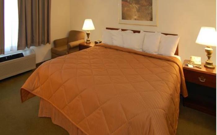 Comfort Inn & Suites Hillsville I-77