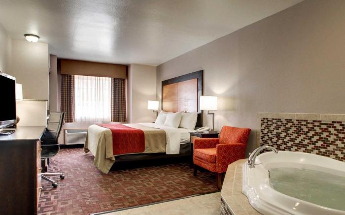 Days Inn by Wyndham Jackson Downtown