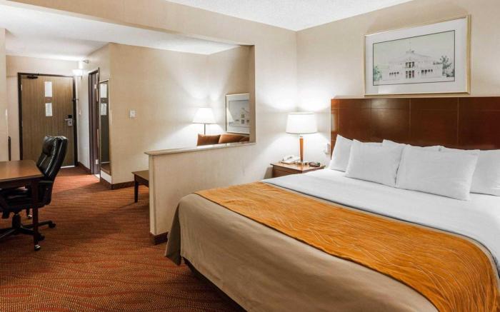 Comfort Inn & Suites Kelso - Longview