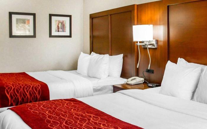 Comfort Inn Mount Vernon Downtown