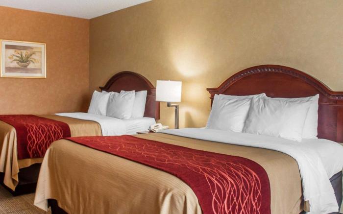 Quality Inn Near Walden Galleria Mall