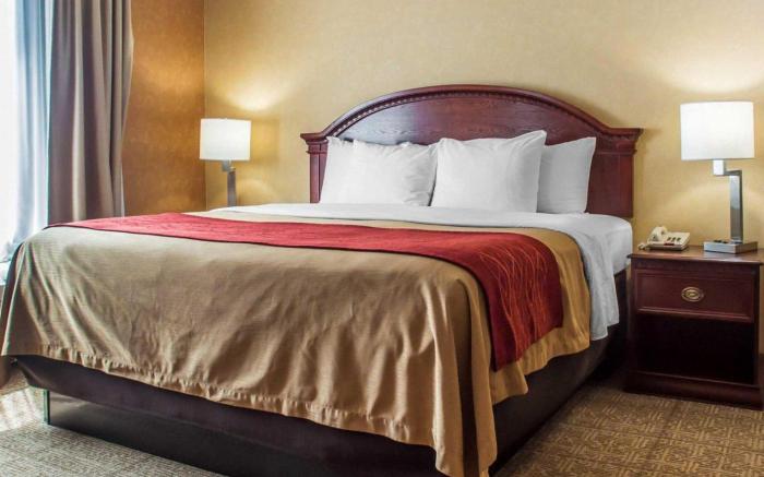 Quality Inn Near Walden Galleria Mall