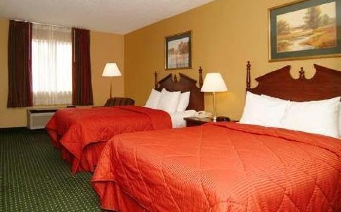 Quality Inn Ruston