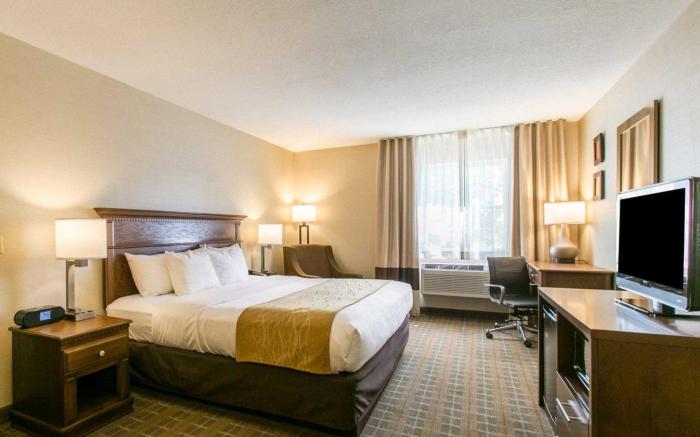 Comfort Inn Sedalia Station