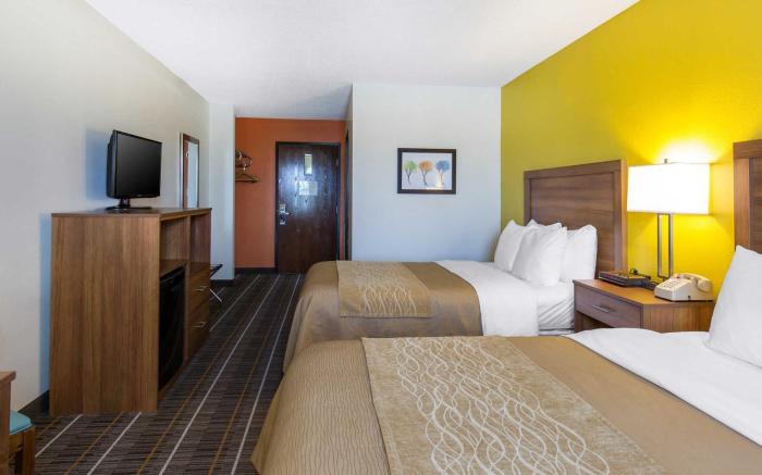 Quality Inn Stephens City-Winchester South