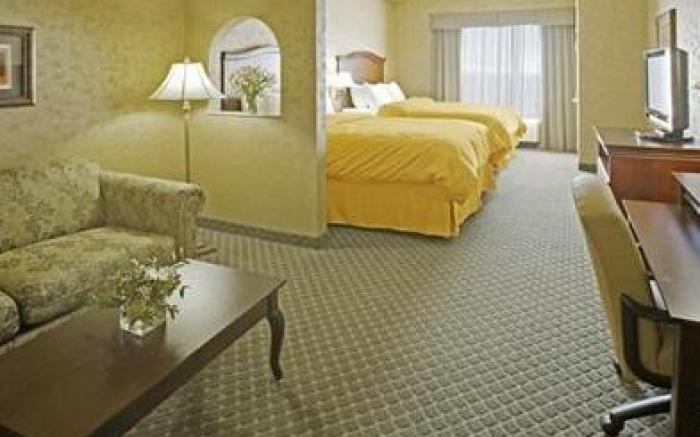 Comfort Suites Alamo/River walk