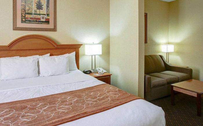 Comfort Suites Brenham