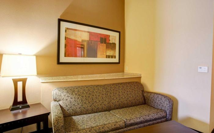 Comfort Suites Buda - Austin South