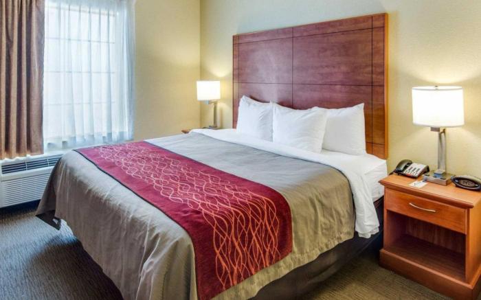 Comfort Inn & Suites El Dorado