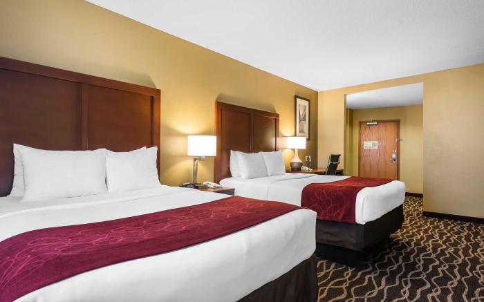 Comfort Suites Nacogdoches