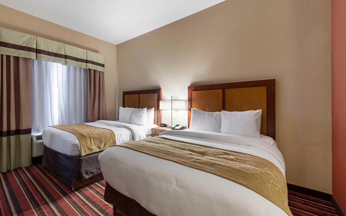 Comfort Suites Sulphur-Lake Charles