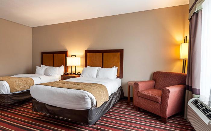 Comfort Suites Sulphur-Lake Charles