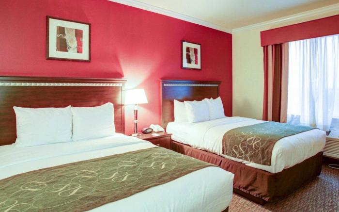 Comfort Suites Texas Ave.
