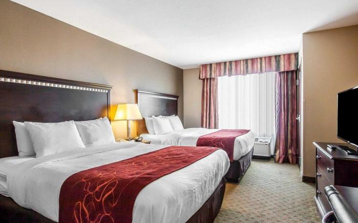 Comfort Suites Tuscaloosa near University