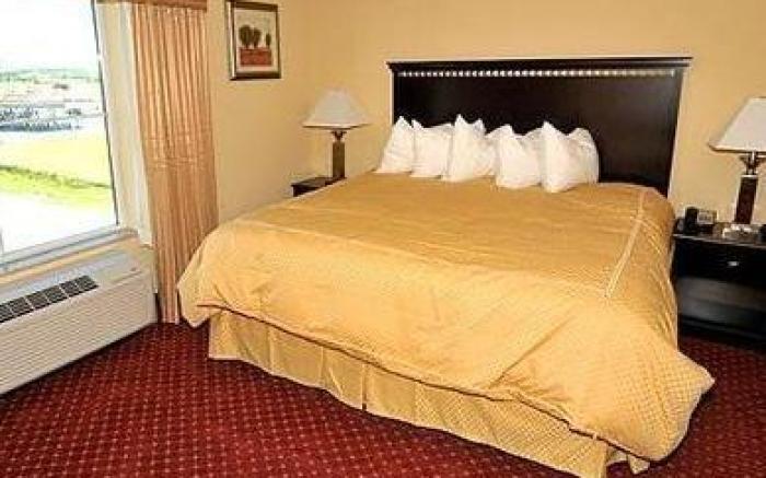 Comfort Suites West Memphis I-40 I-55