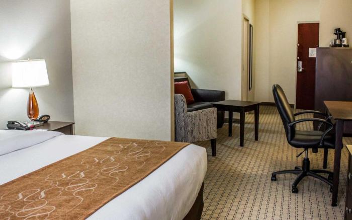 Comfort Suites Wilson - I - 95