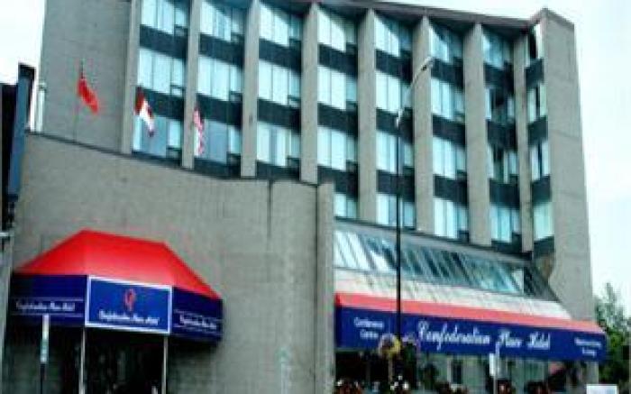 Confederation Place Hotel