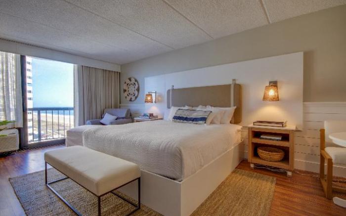 Ashore Oceanfront Hotel