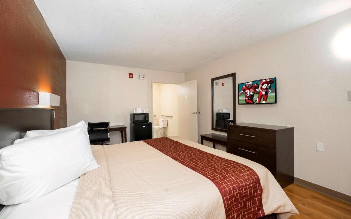 Studio 6  Suites Shreveport, LA – Industrial Loop