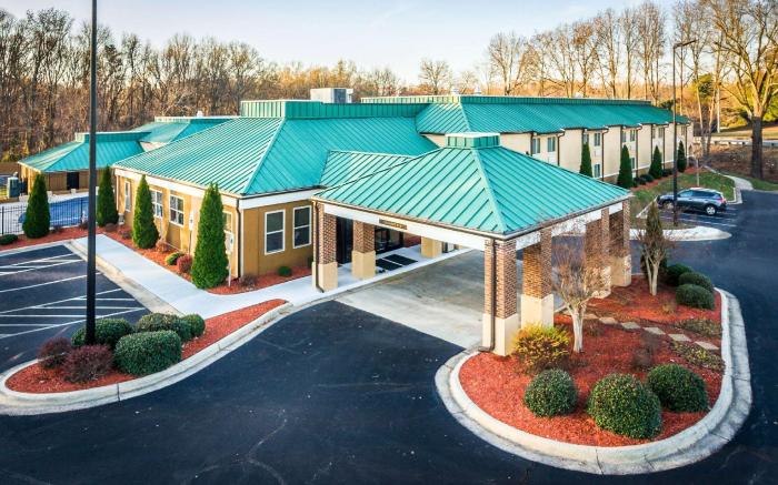 Quality Inn Asheboro South