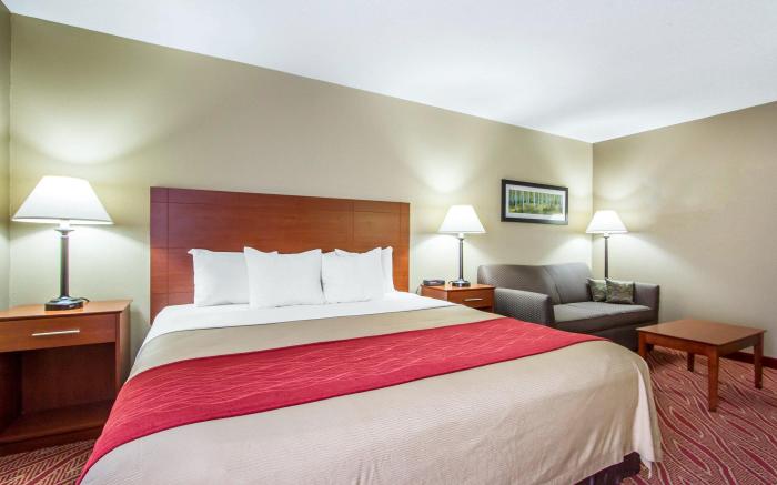 Comfort Inn Poplar Bluff North