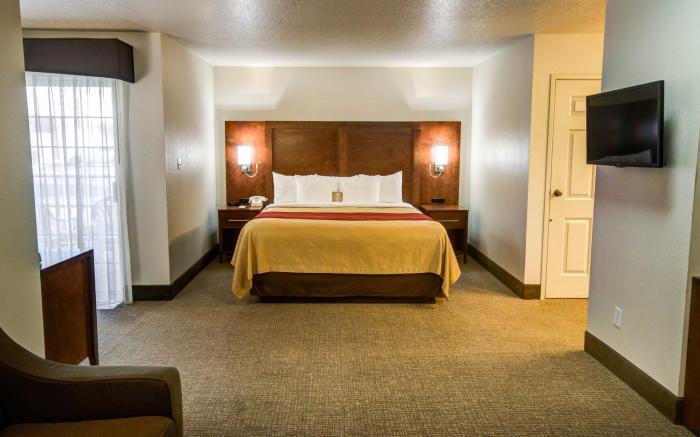 Comfort Inn Redding Near I-5