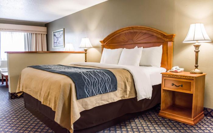 Comfort Inn Sun City Center-Tampa South