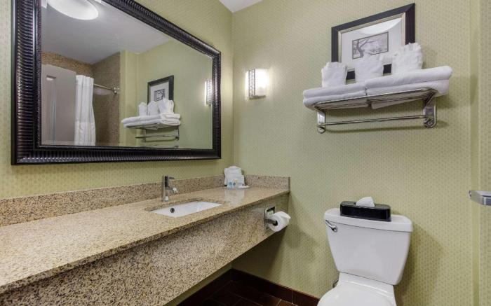 Comfort Suites Jackson I-40