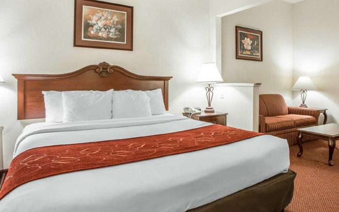 Comfort Suites Jefferson City