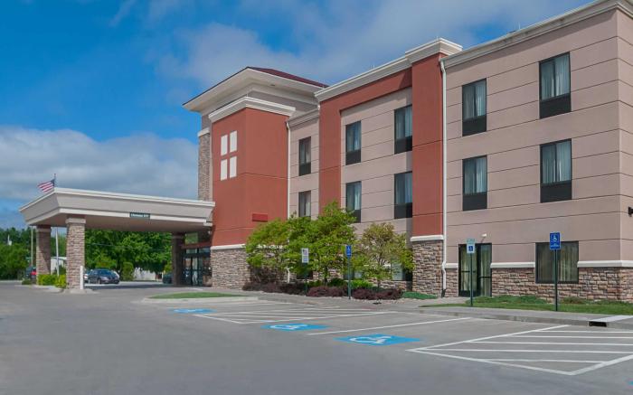 Comfort Suites Manhattan