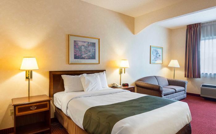 Quality Inn & Suites Kearneysville - Martinsburg