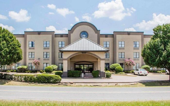 Comfort Suites McAlester